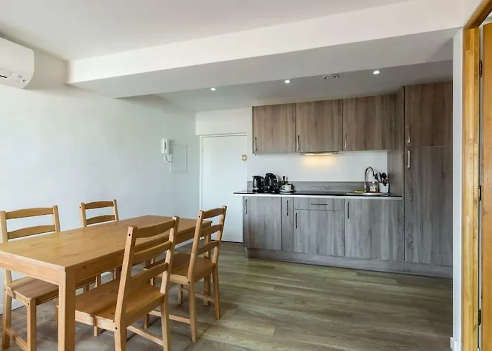 公寓 302-appartement De Caractere Vieil 昂蒂布